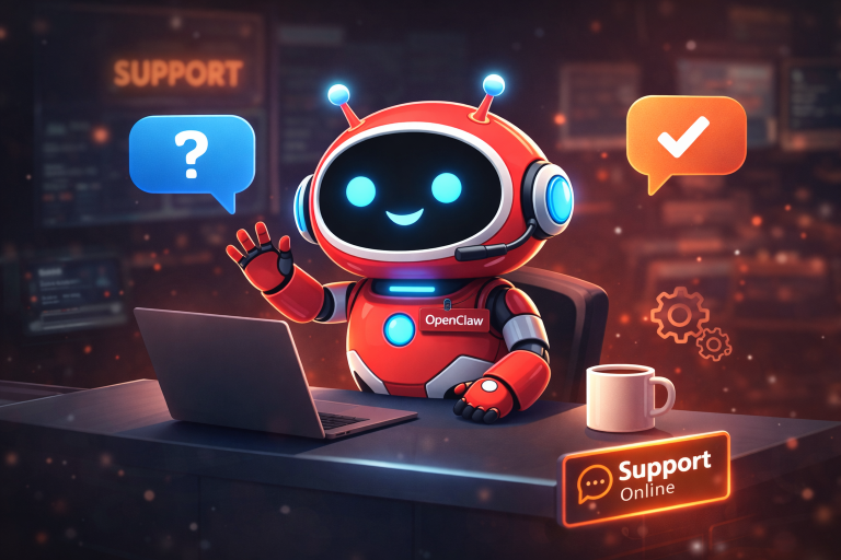 Using OpenClaw as an AI Customer Support Agent Part 4: Customer Channels, Escalation, and Going Live - openclaw customer support agent