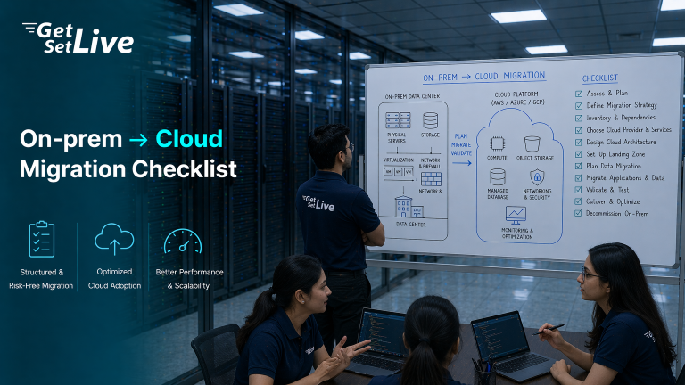 On-prem to cloud migration execution cutover and optimization guide