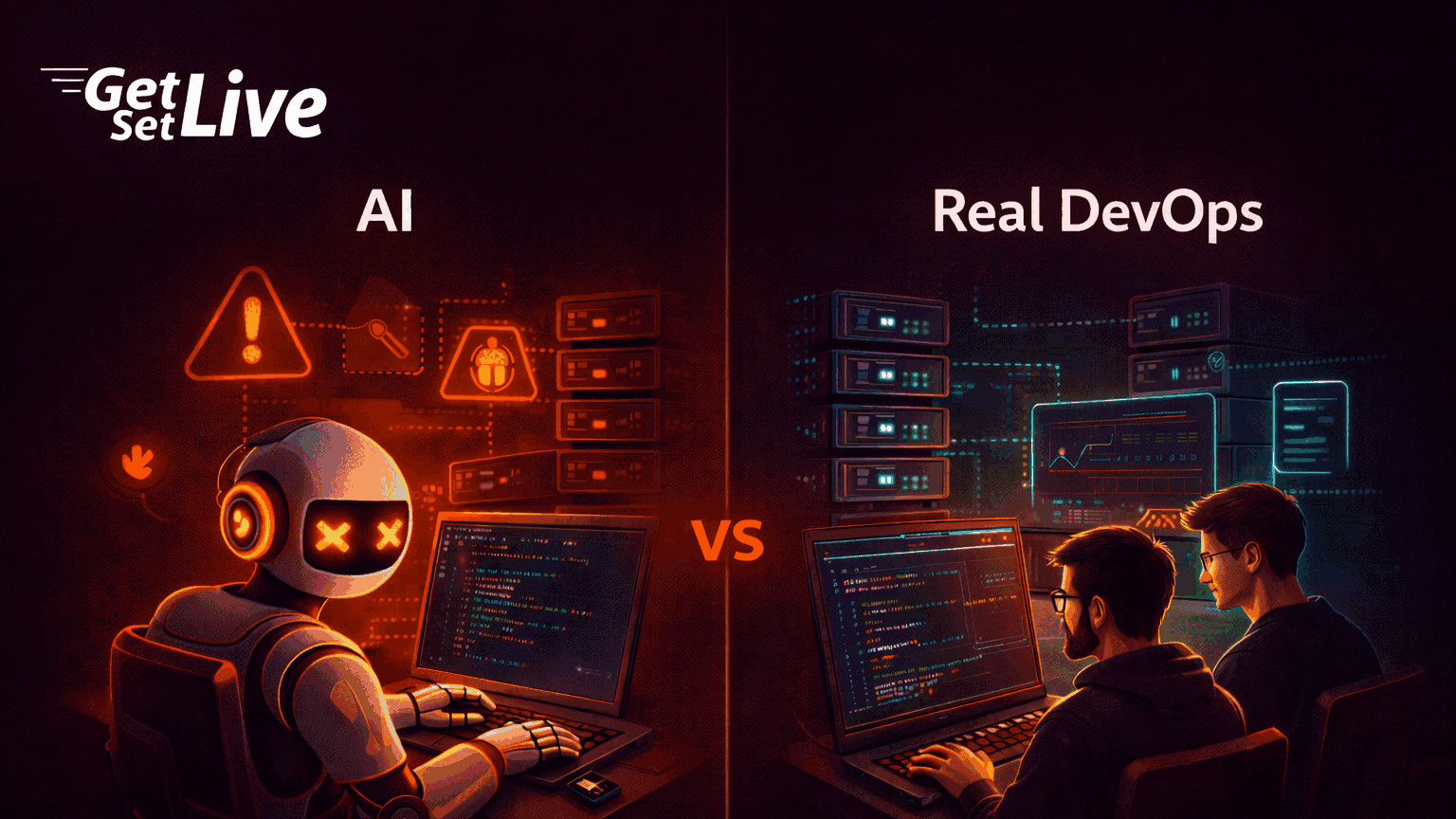 AI vs Real DevOps: What Actually Works