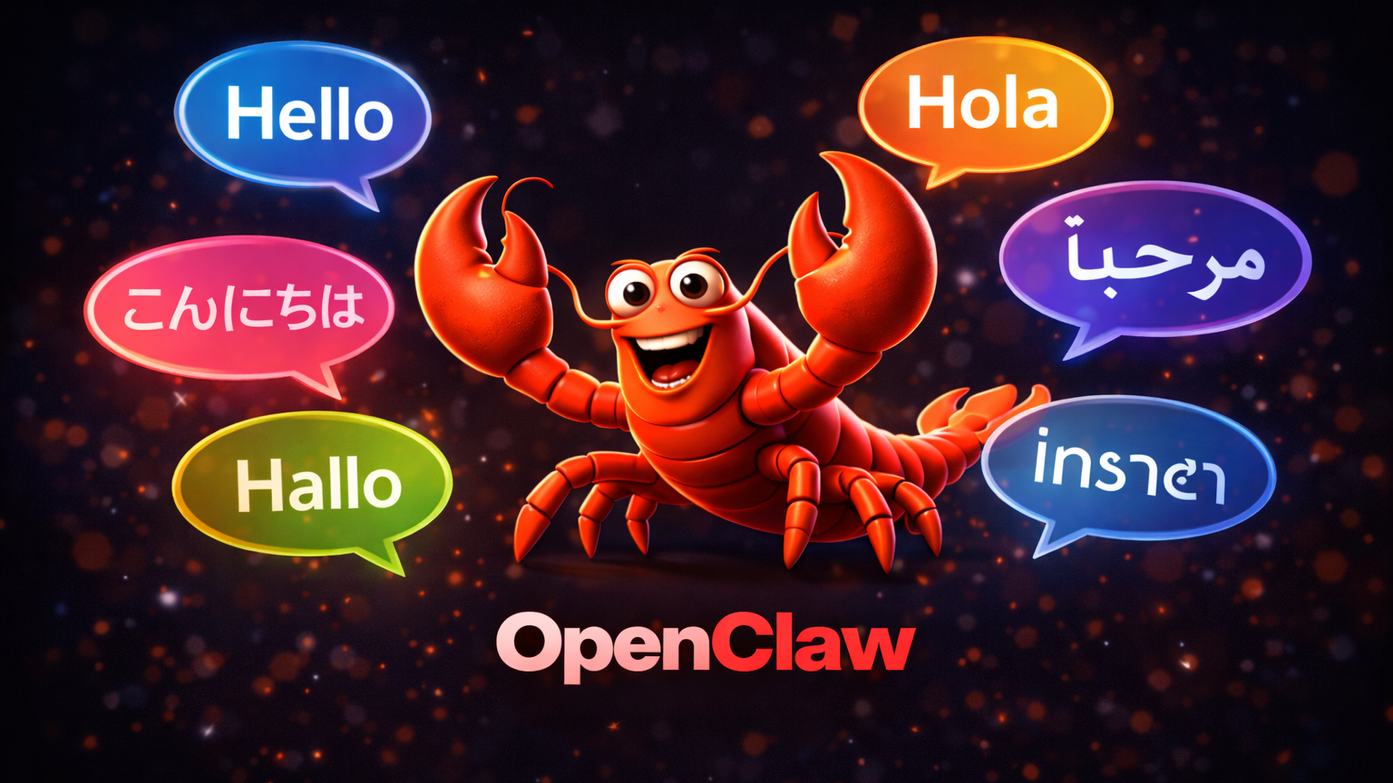Configuring Multi-Language Support in OpenClaw for Global Customer Engagement