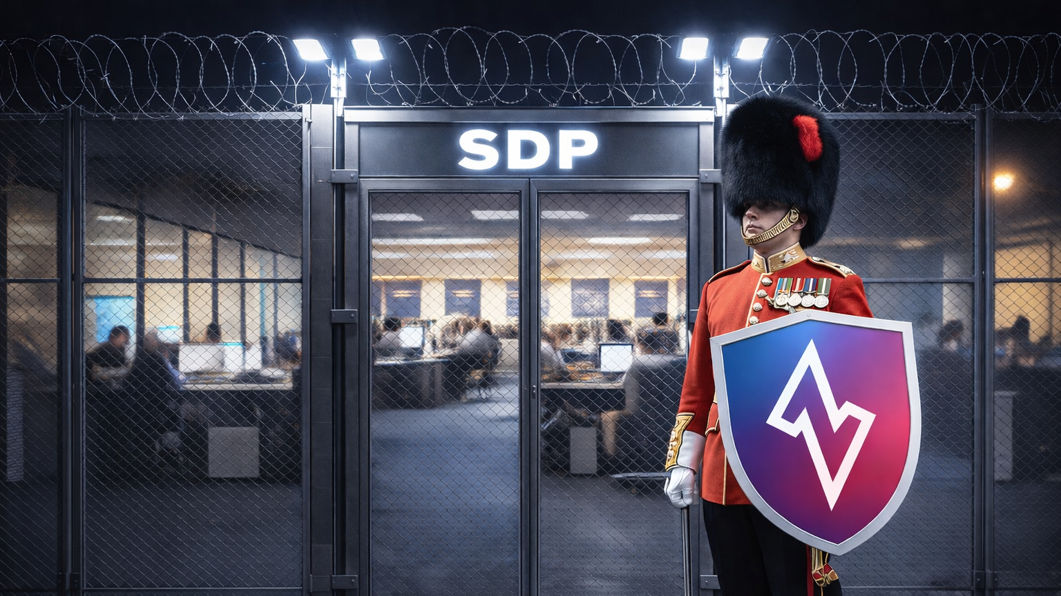 Building an SDP Gateway with OpenZiti on Ubuntu Part 2: Services, Policies, and Client Enrollment