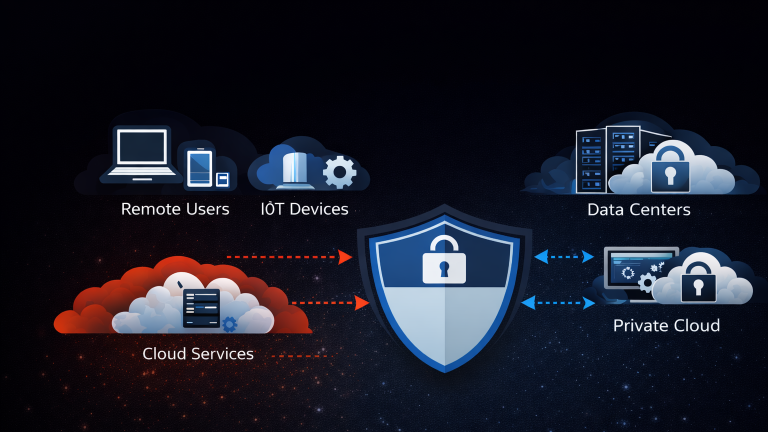 What Is a Software-Defined Perimeter and Why Your Servers Should Be Invisible - software-defined perimeter sdp