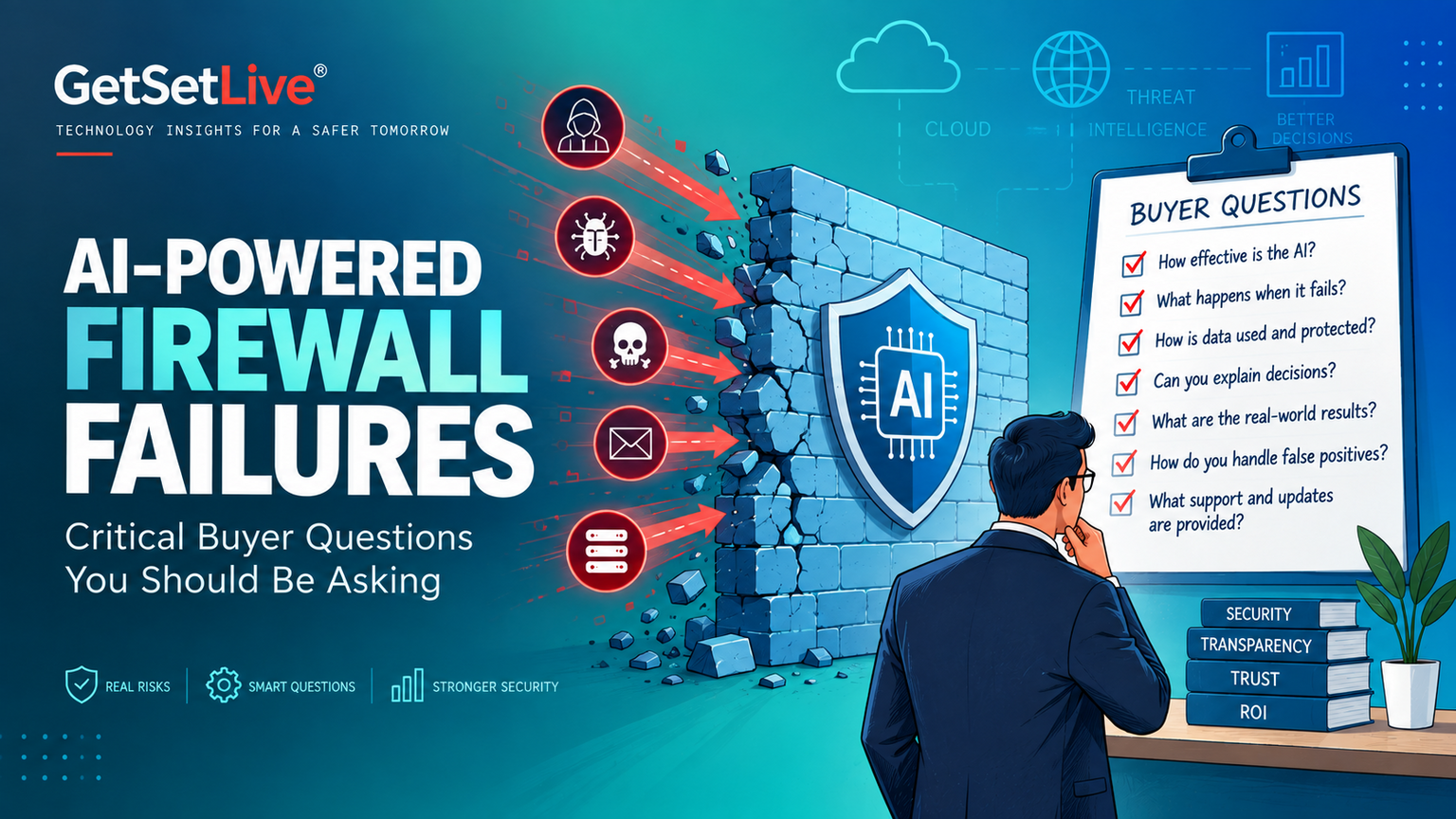 What AI Actually Does in a Firewall (Part 2): Where It Breaks and What to Ask