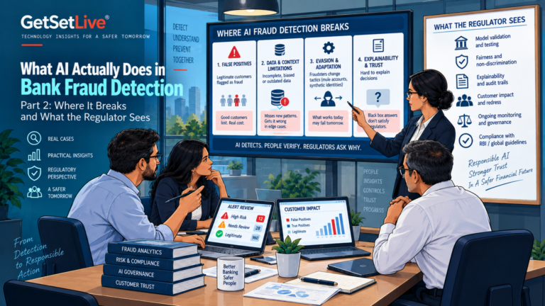 AI fraud detection banking failure modes, false positive economics and what the regulator sees