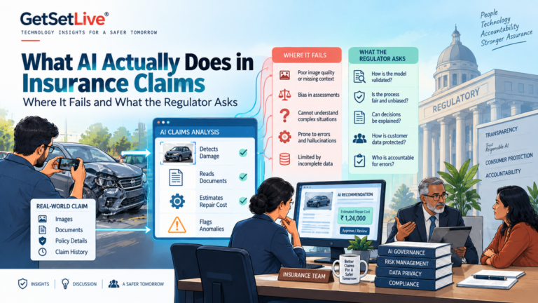 AI insurance claims processing failure modes and the questions regulators ask